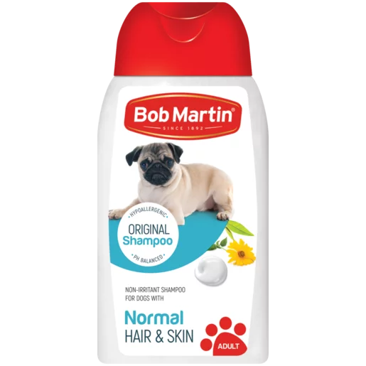 Bob Martin Original Adult Conditioning Dog Shampoo 200ml Bob Martin Original Adult Conditioning Dog Shampoo 200ml
