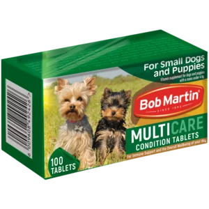 Bob Martin Large Dogs Multicare Condition Tablets 100 Pack