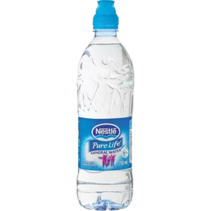 Nestlé Pure Life Mineral Water 750ml Nestlé Pure Life Mineral Water 750ml