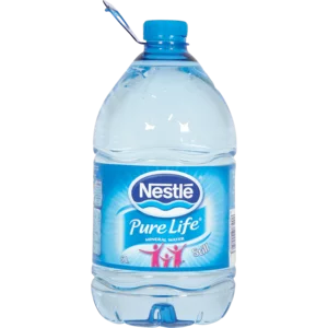 Nestlé Pure Life Still Water Bottle 5L