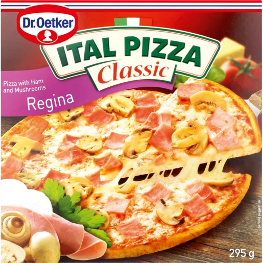 Dr. Oetker Ital Pizza Frozen Classic Regina Pizza 295g