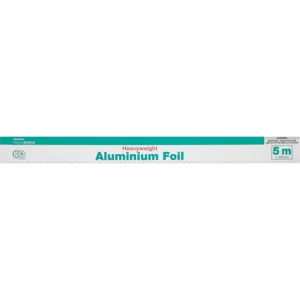 Checkers Housebrand Heavyweight Aluminium Foil 5m