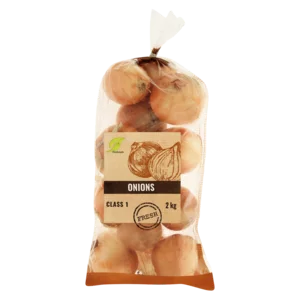 Brown Onions Bag 2kg Brown Onions Bag 2kg