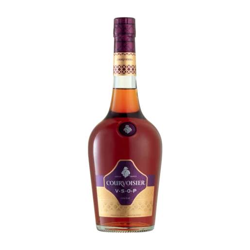 Courvoisier V.S.O.P Cognac Bottle 750ml Courvoisier V.S.O.P Cognac Bottle 750ml