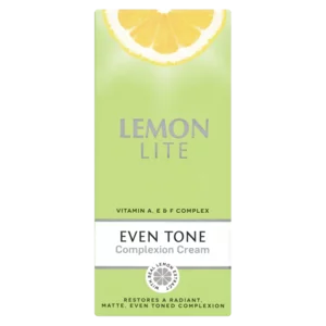 Lemon Lite Even Tone Complexion Cream Tube 50ml Lemon Lite Even Tone Complexion Cream Tube 50ml