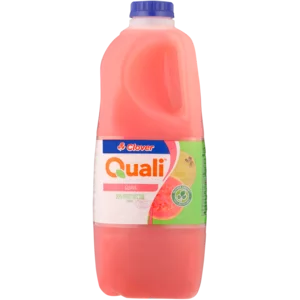 Clover Quali Guava Fruit Nectar Blend Bottle 2L Clover Quali Guava Fruit Nectar Blend Bottle 2L