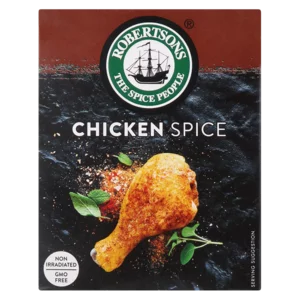 Robertsons Chicken Spice Box Value Pack 168g