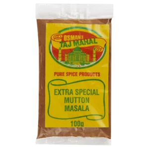 Osman's Taj Mahal Extra Special Mutton Masala 100g Osman's Taj Mahal Extra Special Mutton Masala 100g