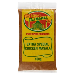 Osman's Taj Mahal Extra Special Chicken Masala 100g Osman's Taj Mahal Extra Special Chicken Masala 100g