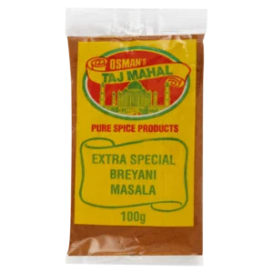 Osman's Extra Special Breyani Masala Spice 100g Osman's Extra Special Breyani Masala Spice 100g