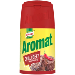 Knorr Aromat Chilli Beef Seasoning Spice Shaker 75g Knorr Aromat Chilli Beef Seasoning Spice Shaker 75g