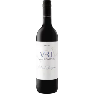 Van Loveren Cabernet Sauvignon Shiraz Bottle 750ml Van Loveren Cabernet Sauvignon Shiraz Bottle 750ml