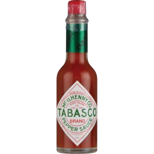 Tabasco Pepper Sauce 60ml