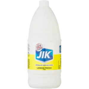 Jik Lemon Fresh Triple Action Bleach 1.5L Jik Lemon Fresh Triple Action Bleach 1.5L