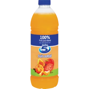 Take 5 100% Fruit Cocktail Fruit Juice 1.5L Take 5 100% Fruit Cocktail Fruit Juice 1.5L