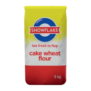Snowflake Cake Wheat Flour 5kg Snowflake Cake Wheat Flour 5kg