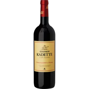 Kanonkop Kadette Cape Blend Red Wine Bottle 750ml