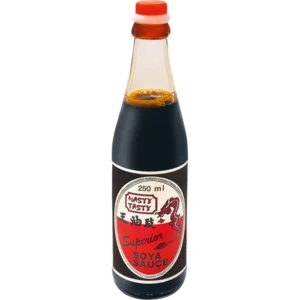 Hasty Tasty Soya Sauce 250ml Hasty Tasty Soya Sauce 250ml