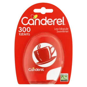 Canderel Sweetener Tablets 300 Pack Canderel Sweetener Tablets 300 Pack