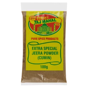 Osman's Taj Mahal Extra Special Jeera Powder 100g Osman's Taj Mahal Extra Special Jeera Powder 100g