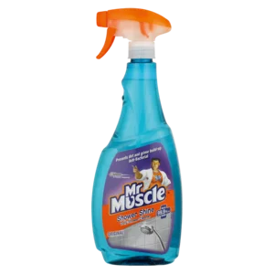 Mr. Muscle Original Shower Shine 750ml