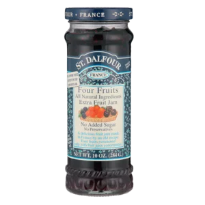 St Dalfour Four Fruits Jam 284g
