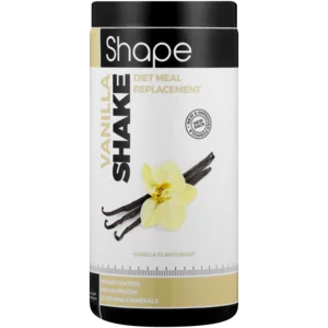 Adcock Ingram Shape Vanilla Flavoured Supplement Powder 450g Adcock Ingram Shape Vanilla Flavoured Supplement Powder 450g