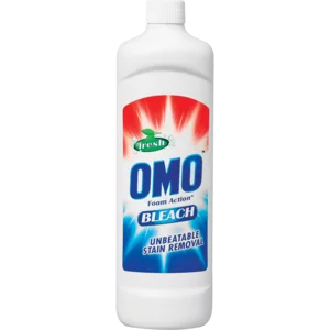 Omo Fresh Foam Action Bleach 750ml Omo Fresh Foam Action Bleach 750ml