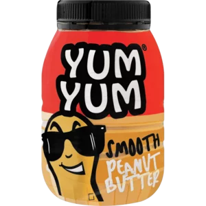 Yum Yum Smooth Peanut Butter 800g Yum Yum Smooth Peanut Butter 800g