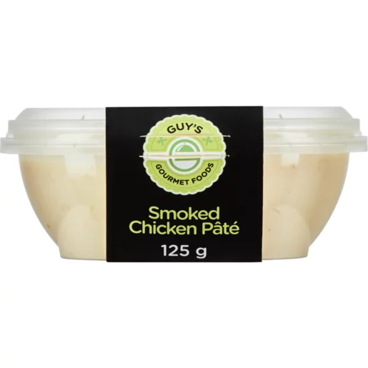 Guy's Gourmet Foods Smoked Chicken Pâté 125g