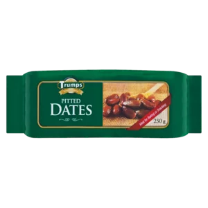 Trumps Pitted Dates 250g Trumps Pitted Dates 250g