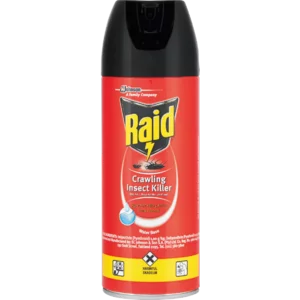 Raid Crawling Insect Killer 300ml Raid Crawling Insect Killer 300ml