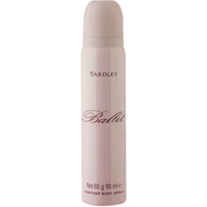 Yardley Ballet Ladies Deodorant 90ml