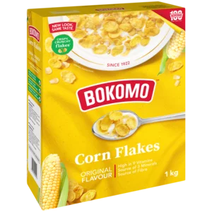 Bokomo Original Corn Flakes 1kg Bokomo Original Corn Flakes 1kg