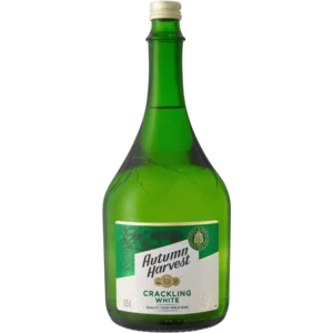 Autumn Harvest Dry White Crackling Wine Bottle 1.5L Autumn Harvest Dry White Crackling Wine Bottle 1.5L