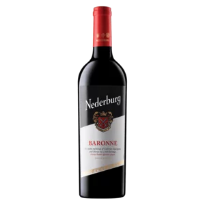 Nederburg Baronne Red Wine Bottle 750ml Nederburg Baronne Red Wine Bottle 750ml
