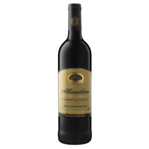 Allesverloren Cabernet Sauvignon Red Wine Bottle 750ml Allesverloren Cabernet Sauvignon Red Wine Bottle 750ml
