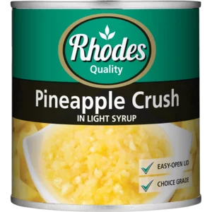 Rhodes Crush Pineapple 432g Rhodes Crush Pineapple 432g