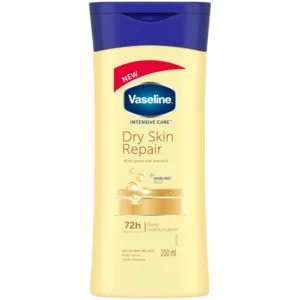 Vaseline Intensive Care Dry Skin Repair Moisturising Body Lotion 200ml Vaseline Intensive Care Dry Skin Repair Moisturising Body Lotion 200ml