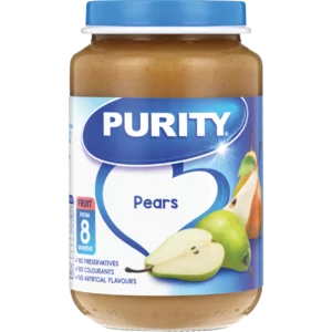 Purity Pears Baby Food 200ml