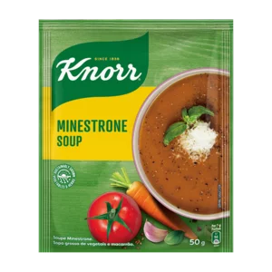 Knorr Minestrone Instant Soup 50g