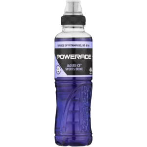 Powerade Jagged Ice Sport Drink 500ml Powerade Jagged Ice Sport Drink 500ml