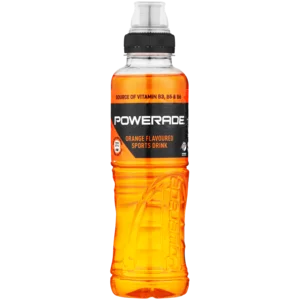 Powerade Orange Sports Drink 500ml Powerade Orange Sports Drink 500ml