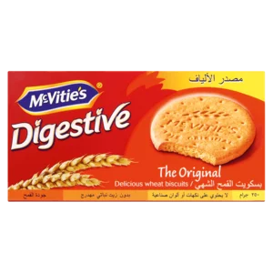 McVitie's Original Digestive Biscuits 250g