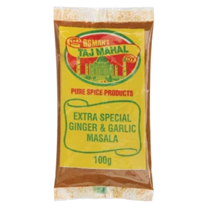 Osman's Taj Mahal Extra Special Ginger & Garlic Masala 100g
