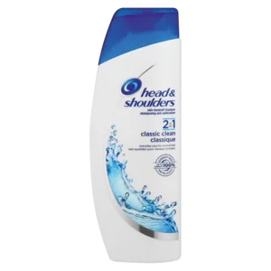 Head & Shoulders 2-In-1 Classic Clean Shampoo 200ml
