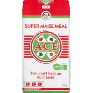 ACE Super Maize Meal 5kg ACE Super Maize Meal 5kg