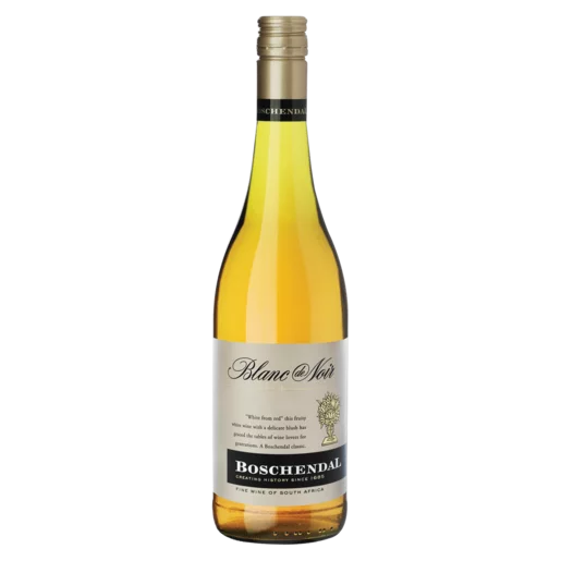 Boschendal Blanc De Noir Rosé Wine Bottle 750ml