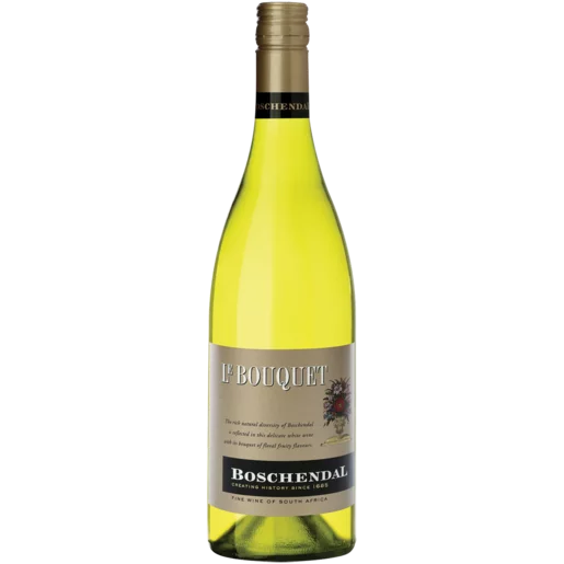 Boschendal Le Bouquet White Wine Bottle 750ml
