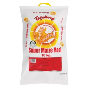 Tafelberg Super Maize Meal 10kg Tafelberg Super Maize Meal 10kg